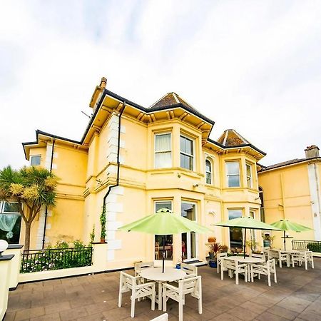 Crofton House Hotel トーキー エクステリア 写真