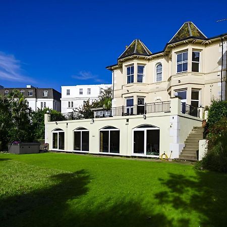 Crofton House Hotel トーキー エクステリア 写真