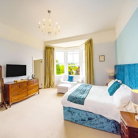 Crofton House Hotel トーキー エクステリア 写真