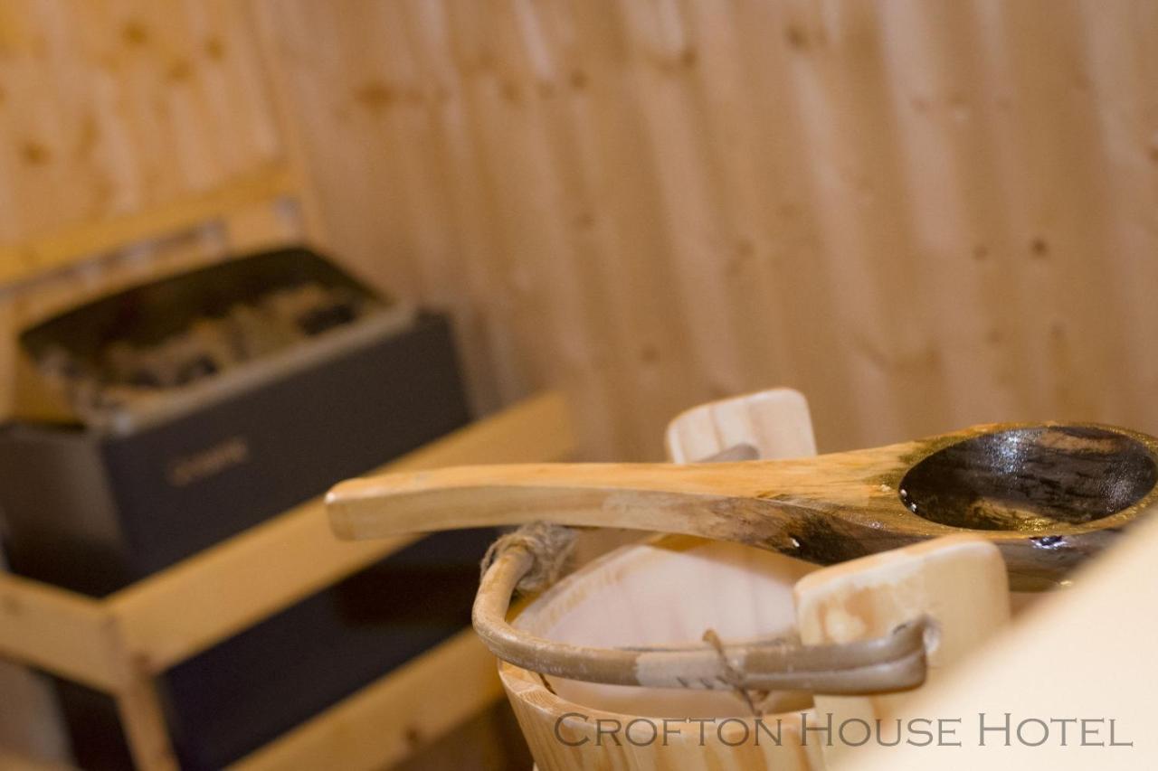 Crofton House Hotel トーキー エクステリア 写真