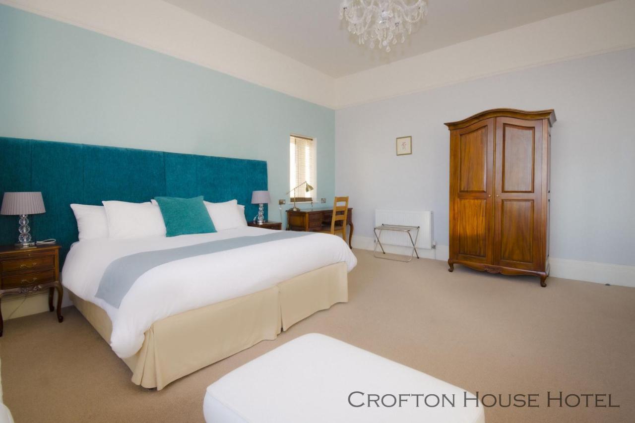 Crofton House Hotel トーキー エクステリア 写真