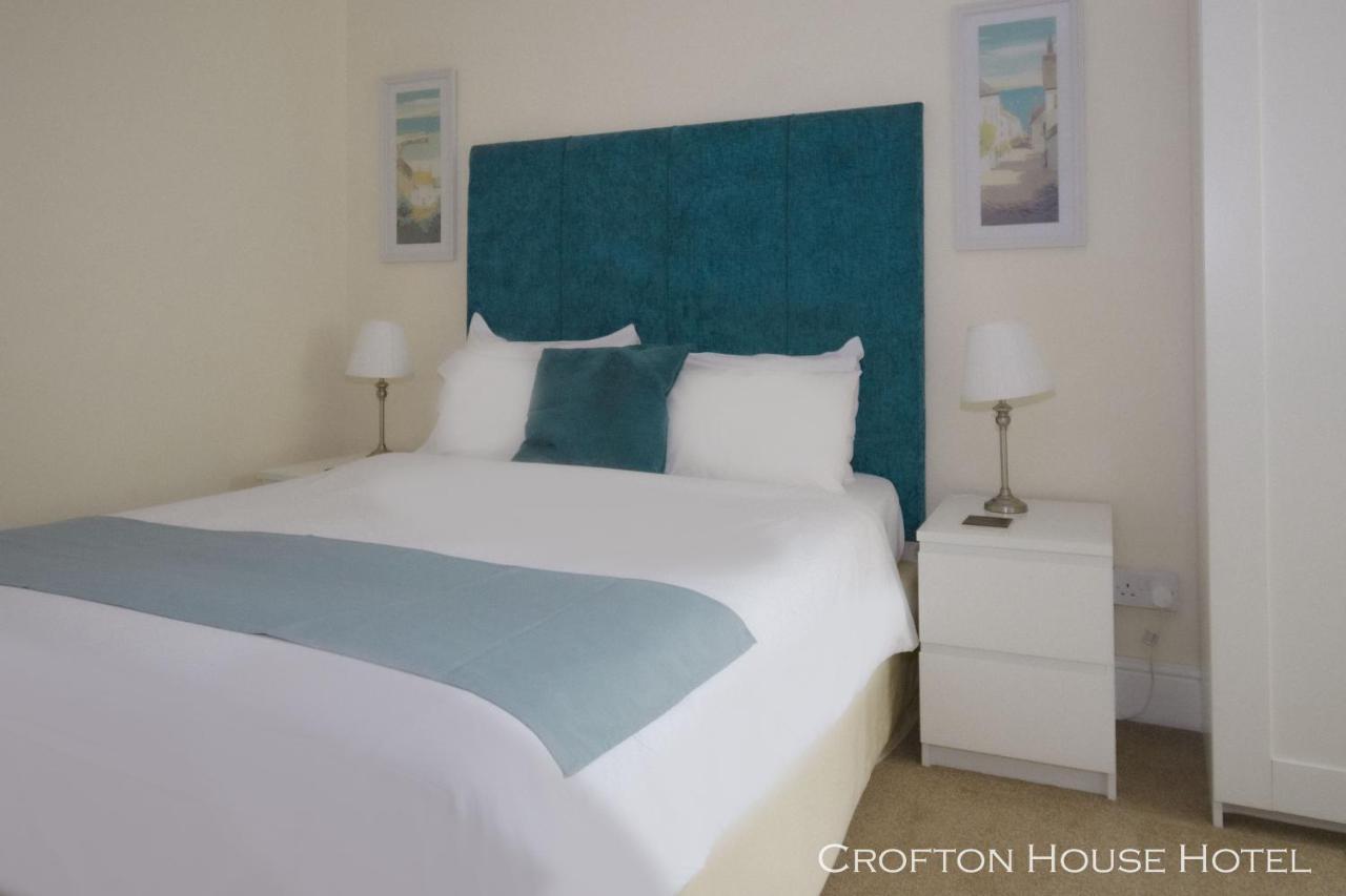 Crofton House Hotel トーキー エクステリア 写真