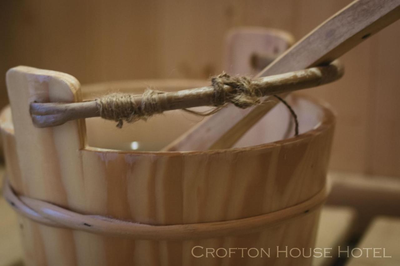 Crofton House Hotel トーキー エクステリア 写真