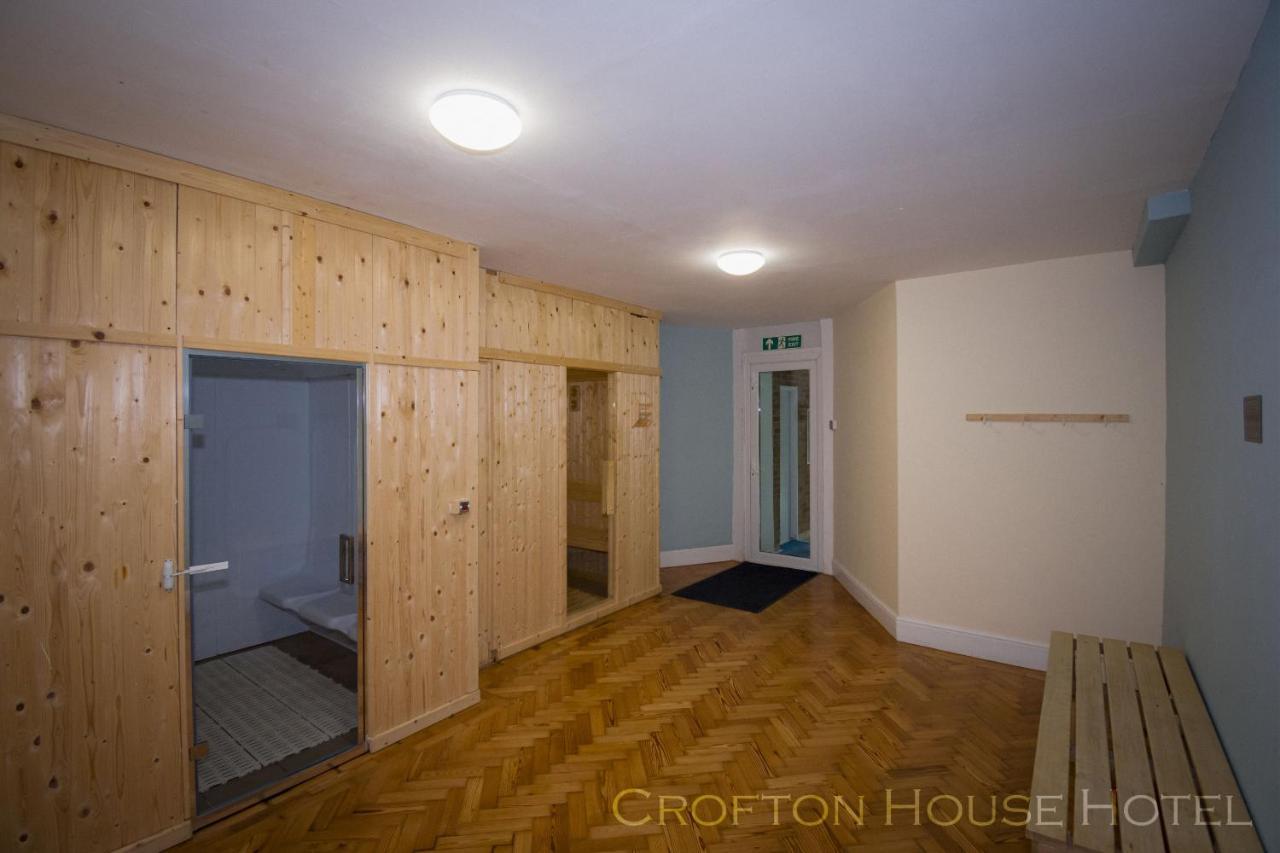 Crofton House Hotel トーキー エクステリア 写真