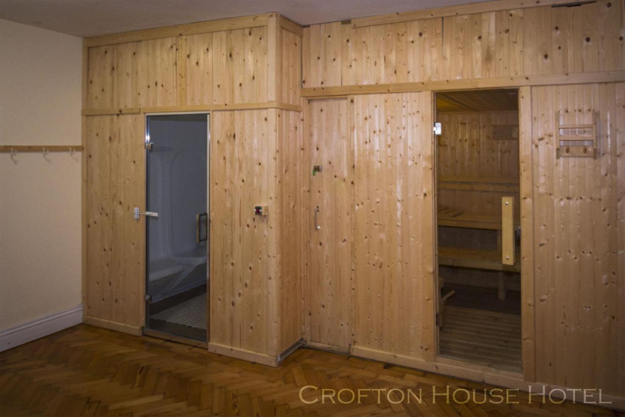 Crofton House Hotel トーキー エクステリア 写真