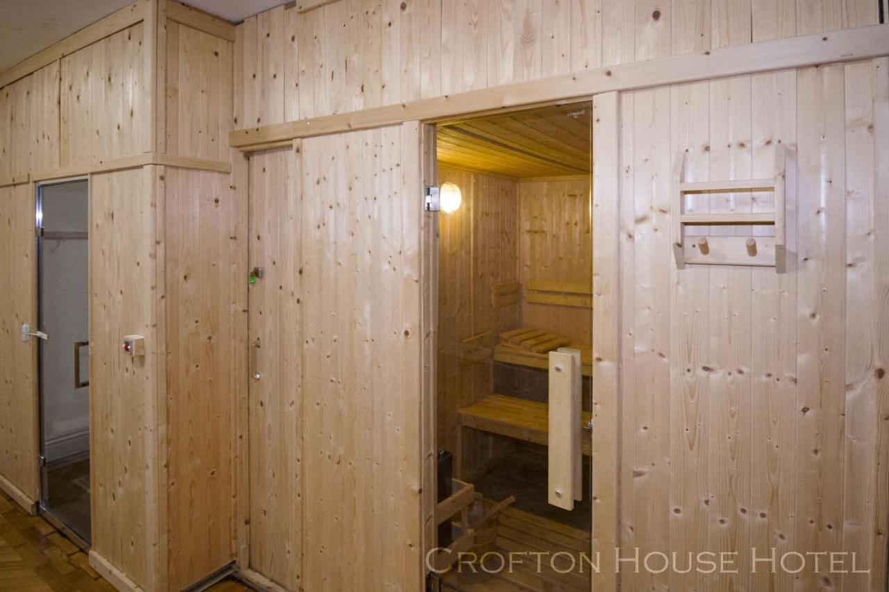 Crofton House Hotel トーキー エクステリア 写真