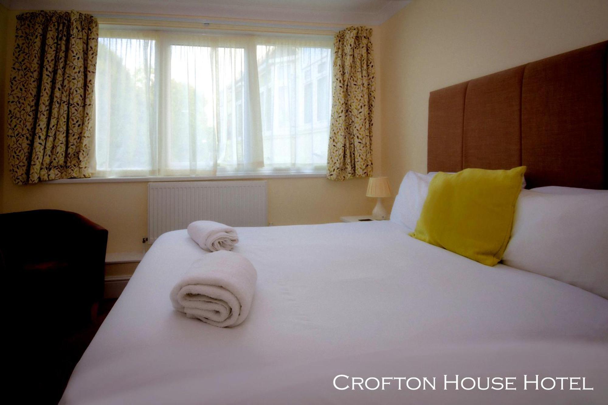 Crofton House Hotel トーキー 部屋 写真