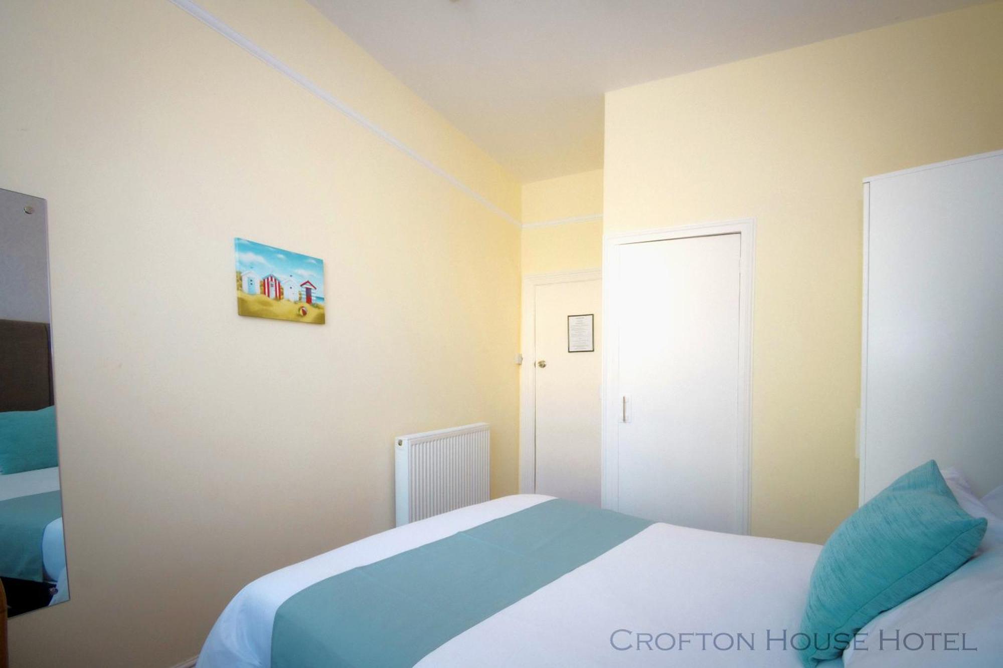 Crofton House Hotel トーキー 部屋 写真
