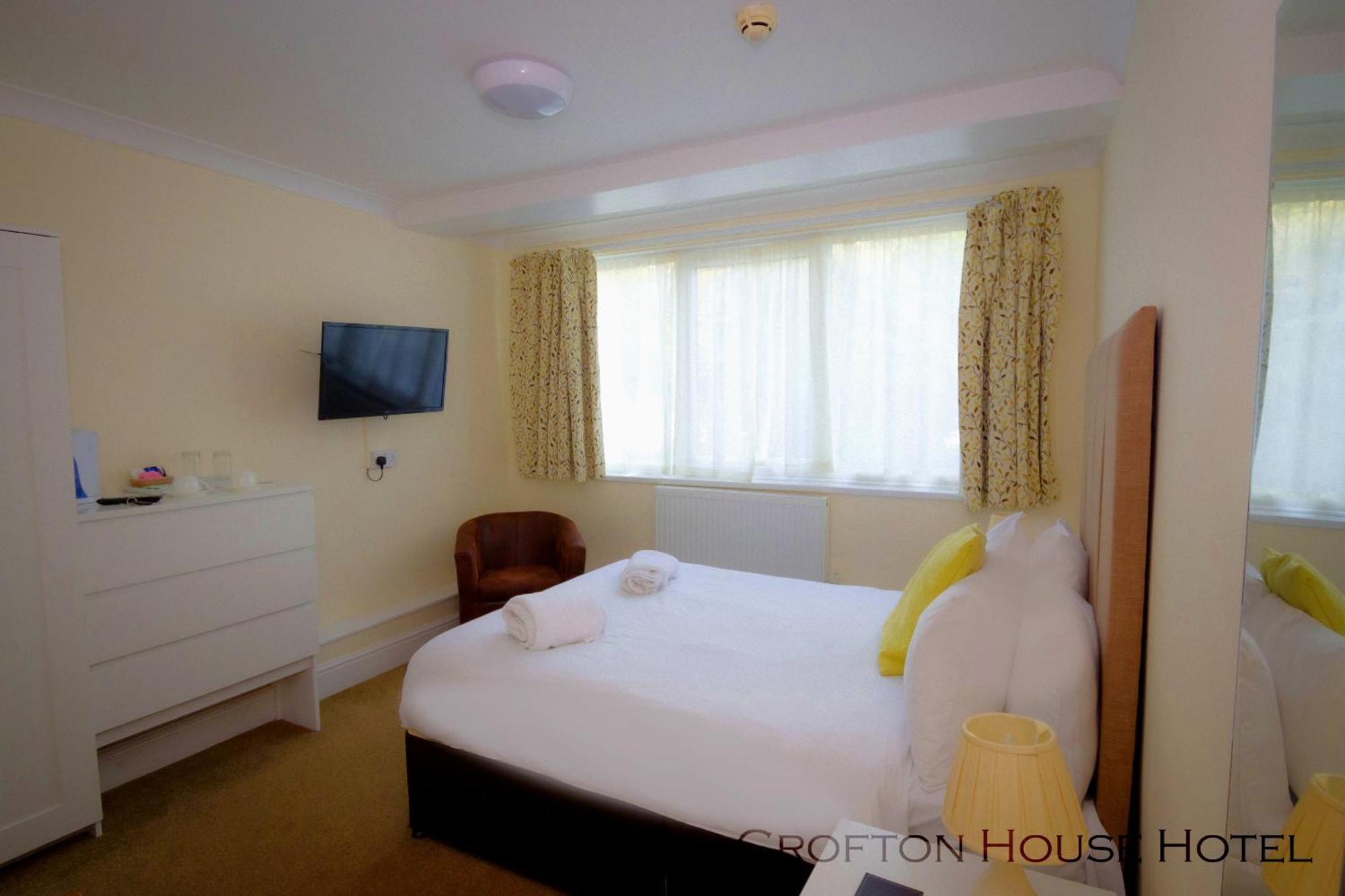 Crofton House Hotel トーキー 部屋 写真