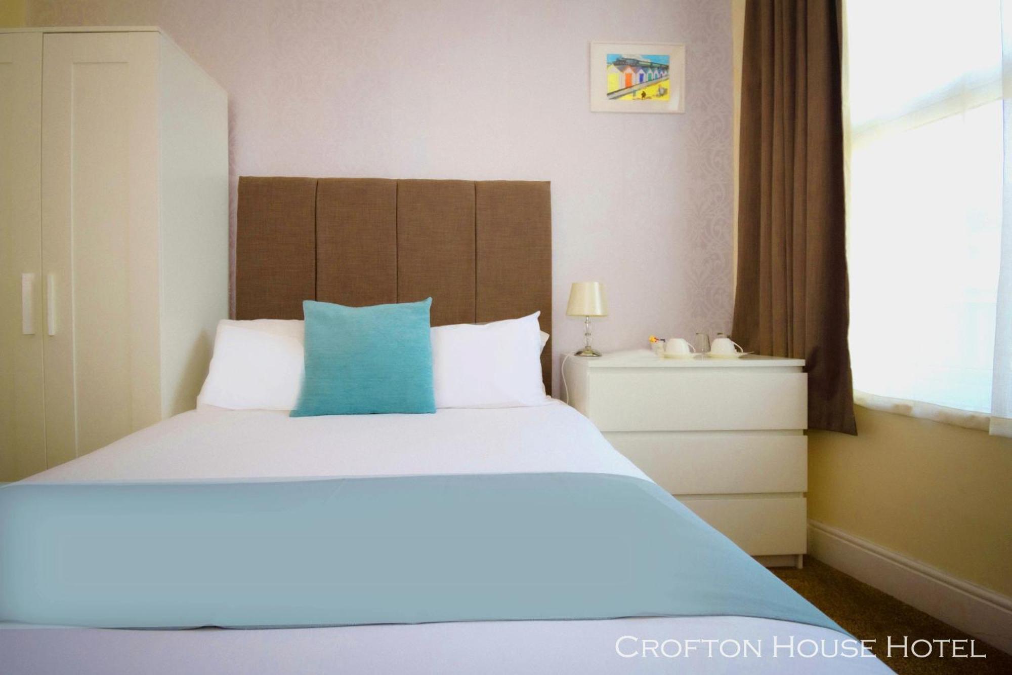 Crofton House Hotel トーキー 部屋 写真