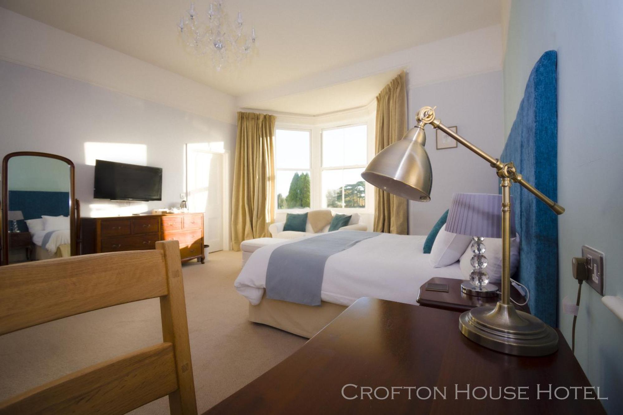 Crofton House Hotel トーキー エクステリア 写真