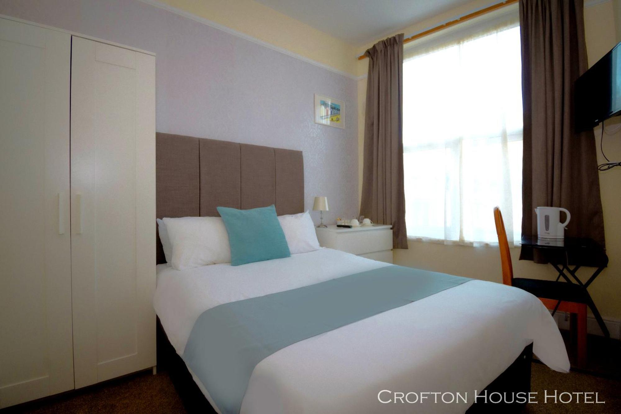 Crofton House Hotel トーキー 部屋 写真