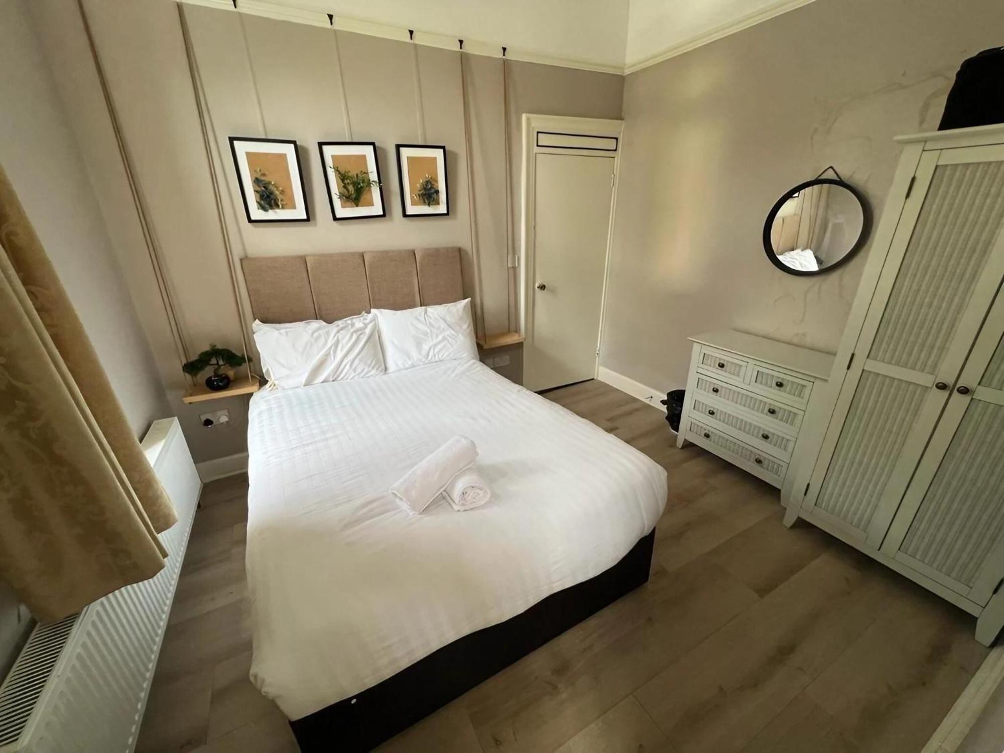 Crofton House Hotel トーキー 部屋 写真
