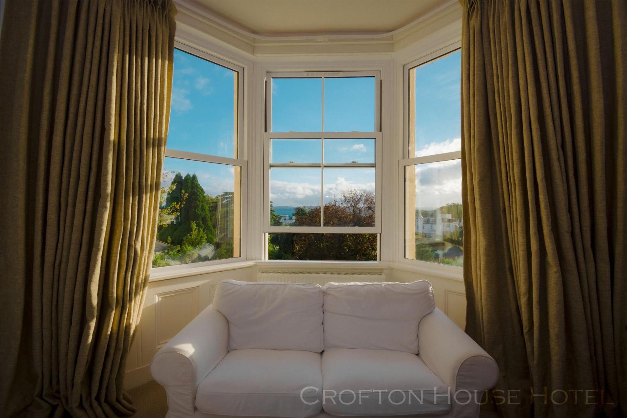 Crofton House Hotel トーキー エクステリア 写真