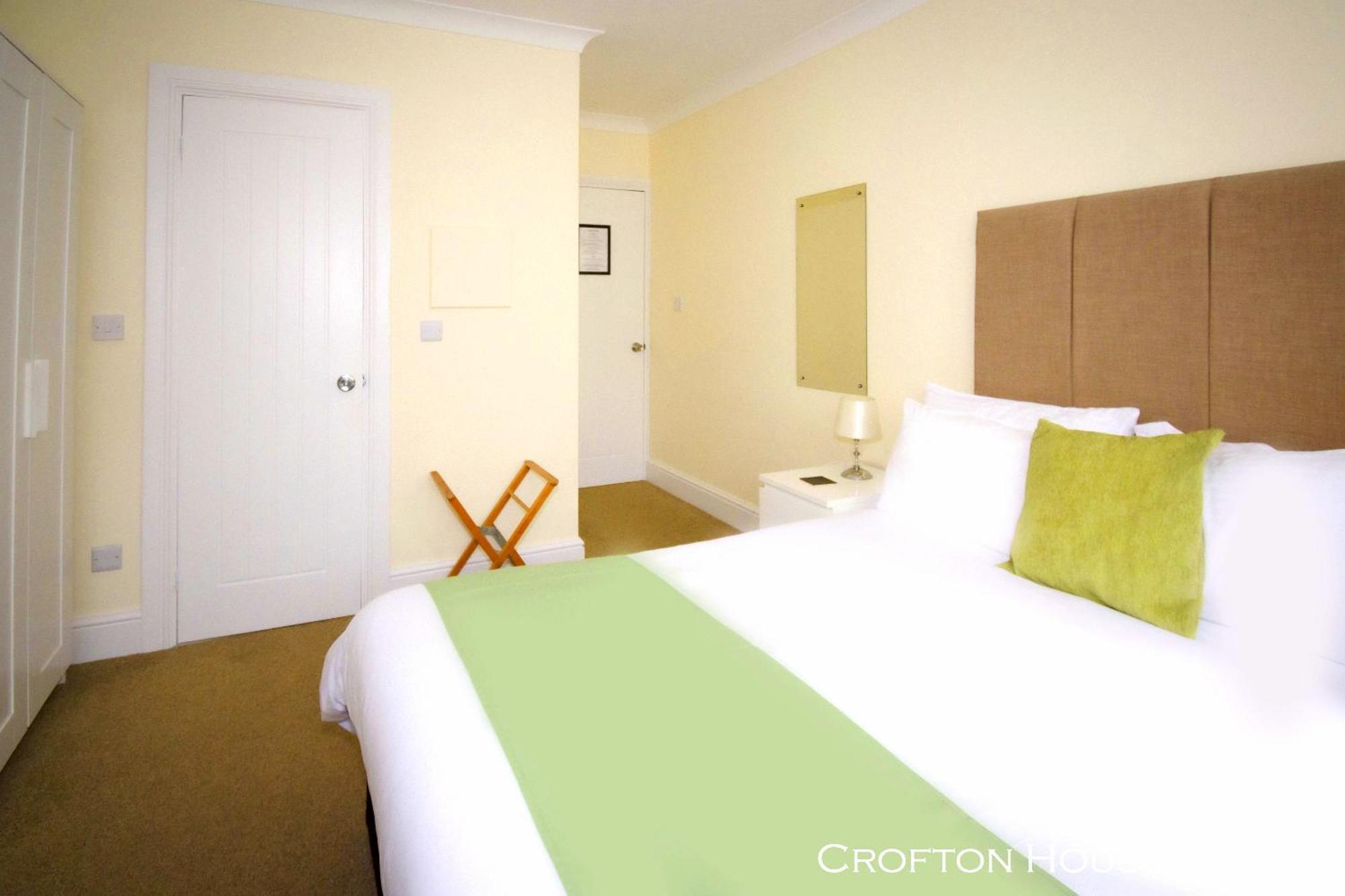 Crofton House Hotel トーキー 部屋 写真