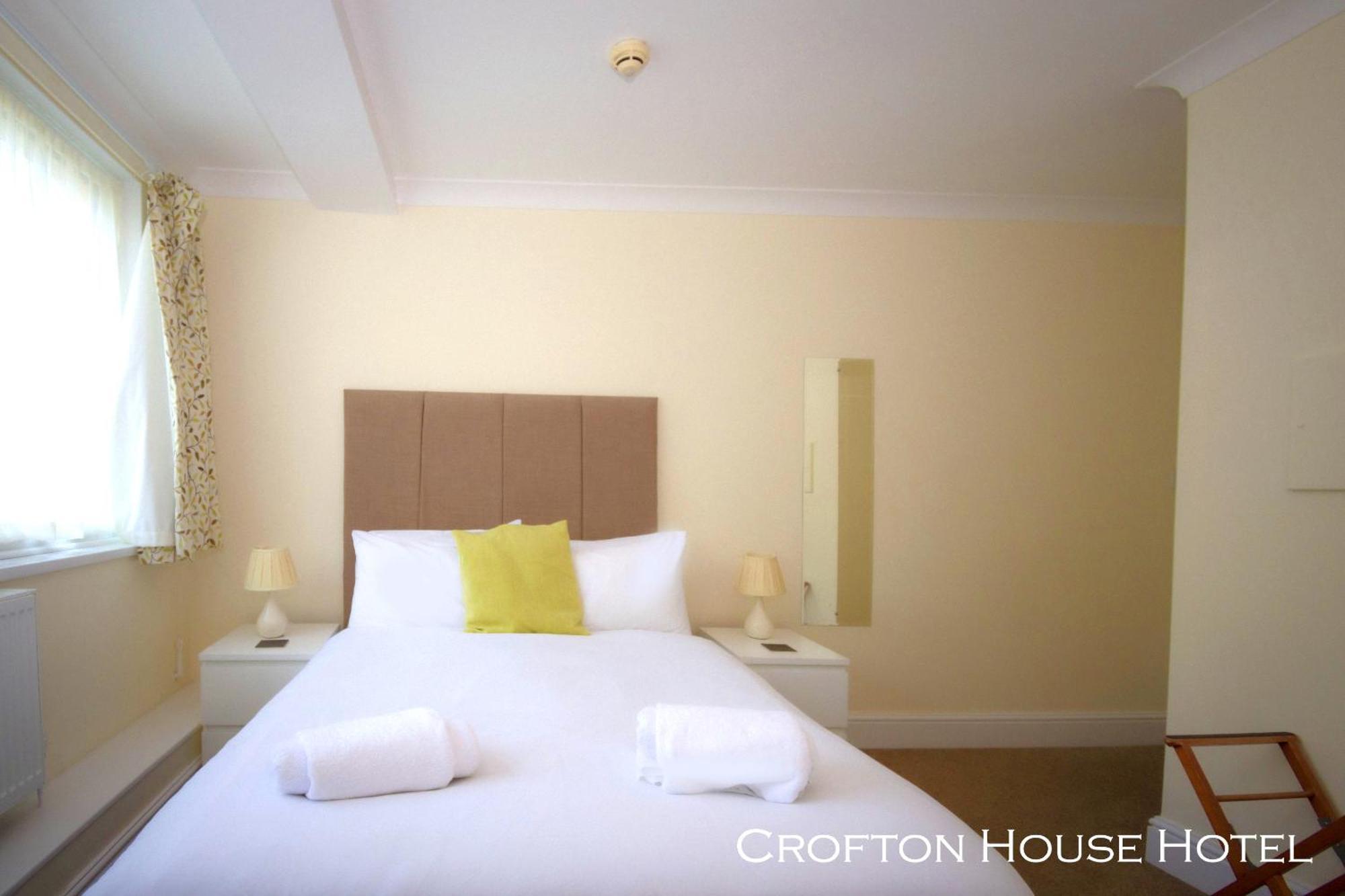 Crofton House Hotel トーキー 部屋 写真