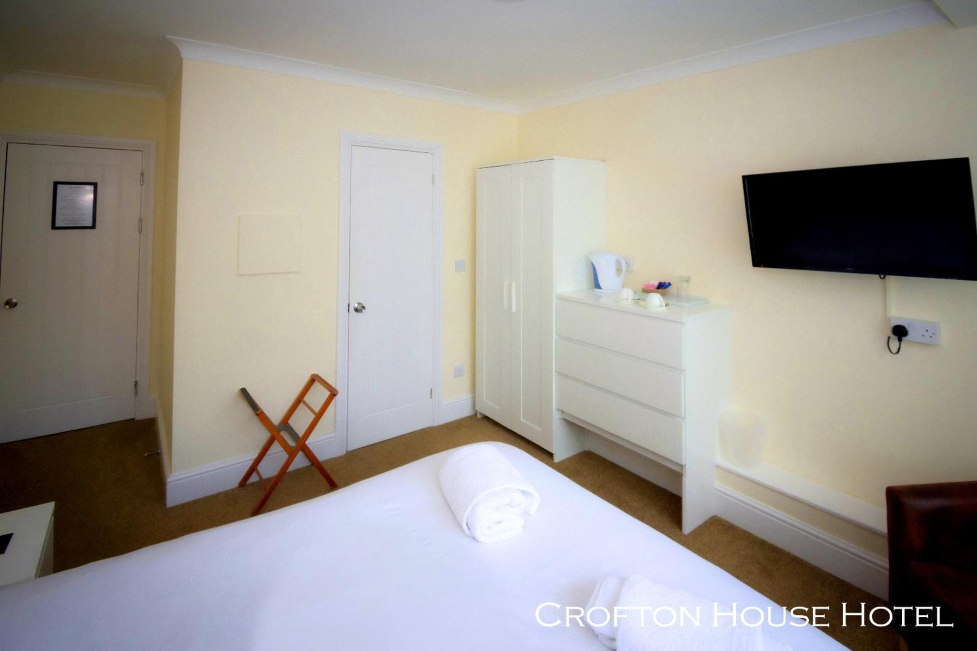 Crofton House Hotel トーキー 部屋 写真