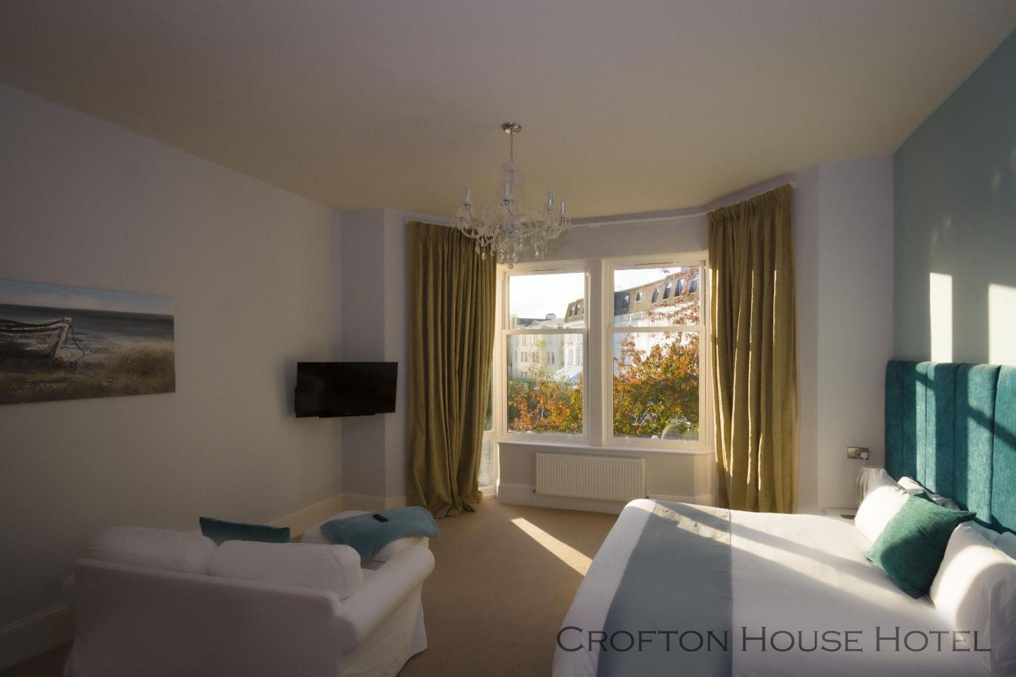 Crofton House Hotel トーキー エクステリア 写真
