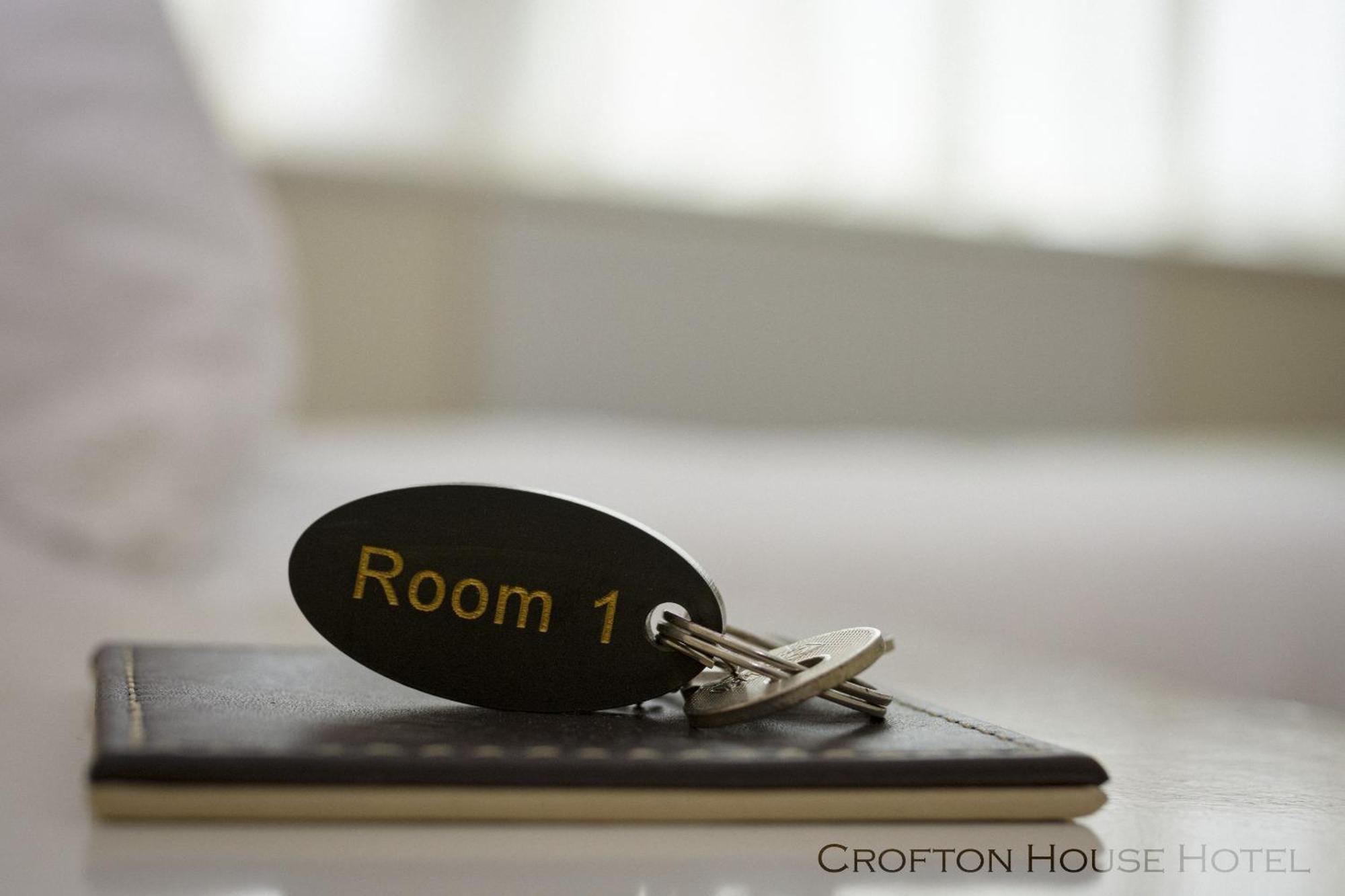 Crofton House Hotel トーキー エクステリア 写真