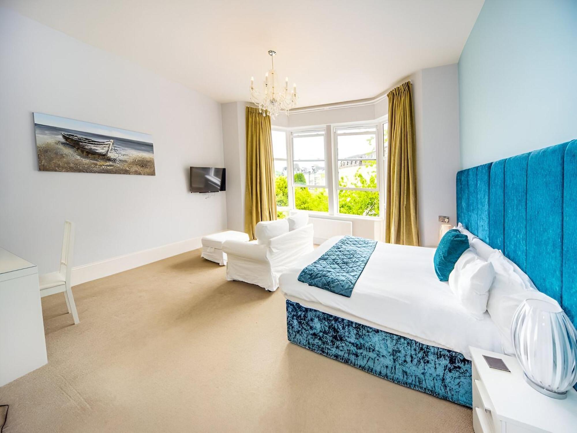 Crofton House Hotel トーキー エクステリア 写真