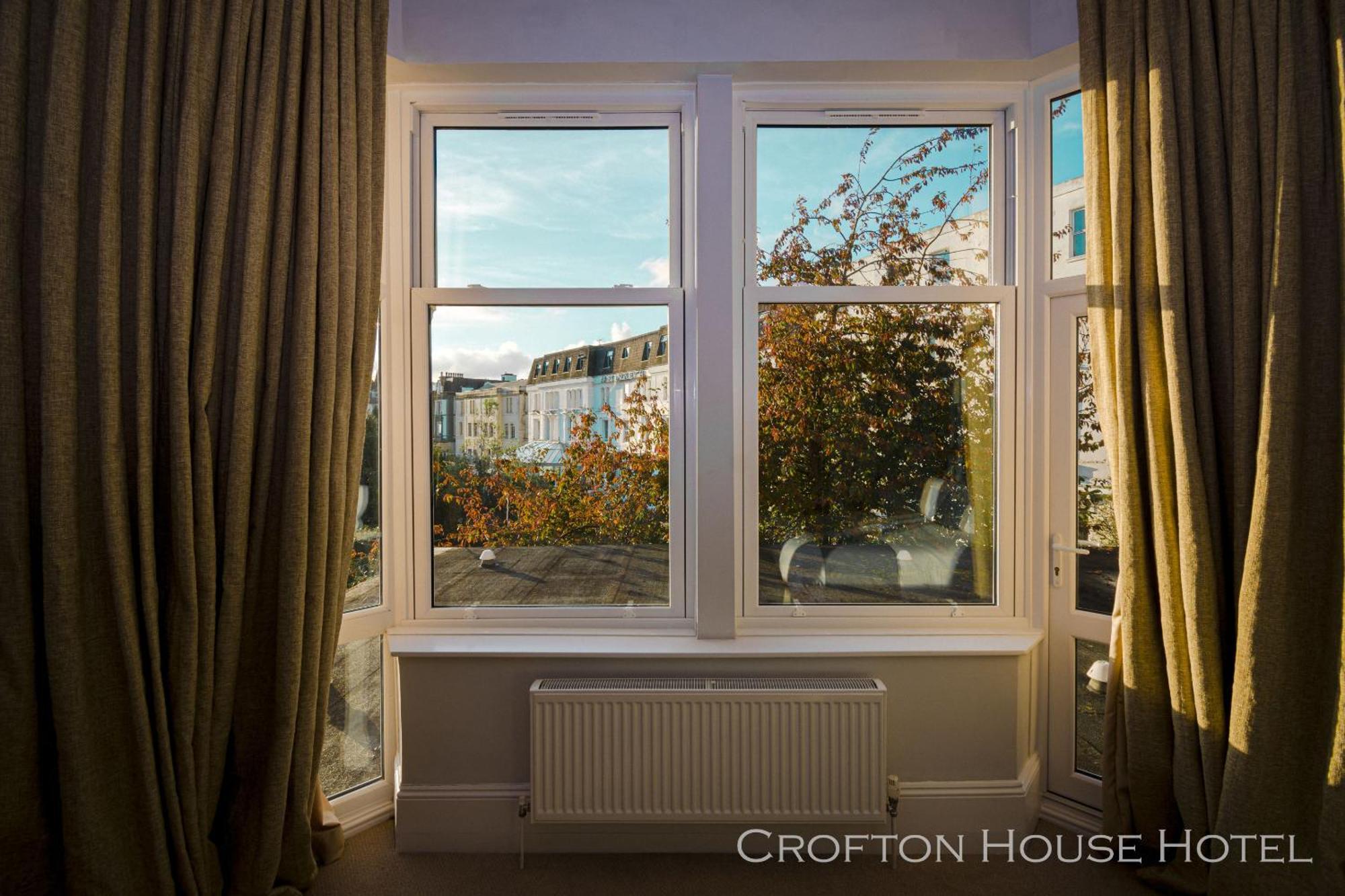 Crofton House Hotel トーキー エクステリア 写真