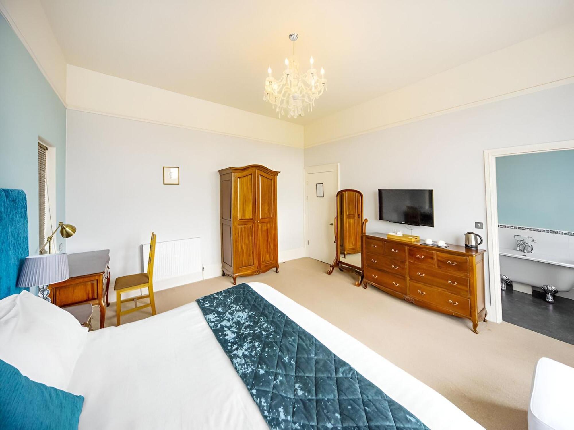 Crofton House Hotel トーキー エクステリア 写真