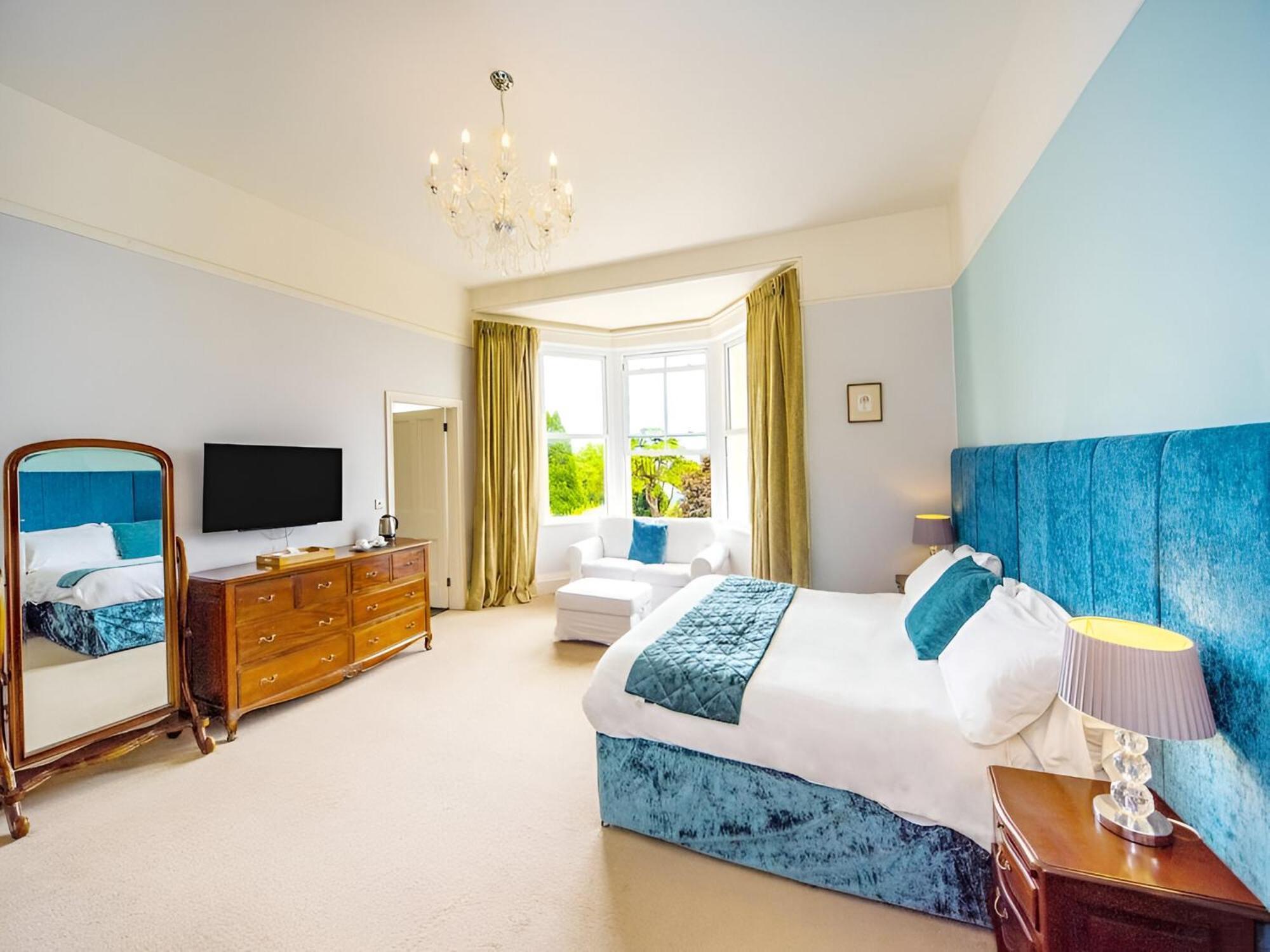 Crofton House Hotel トーキー エクステリア 写真