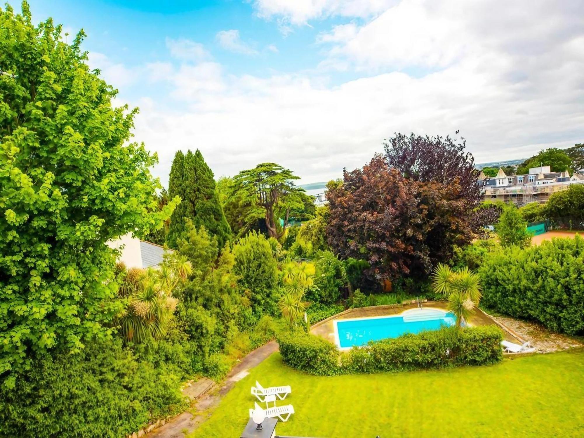 Crofton House Hotel トーキー エクステリア 写真