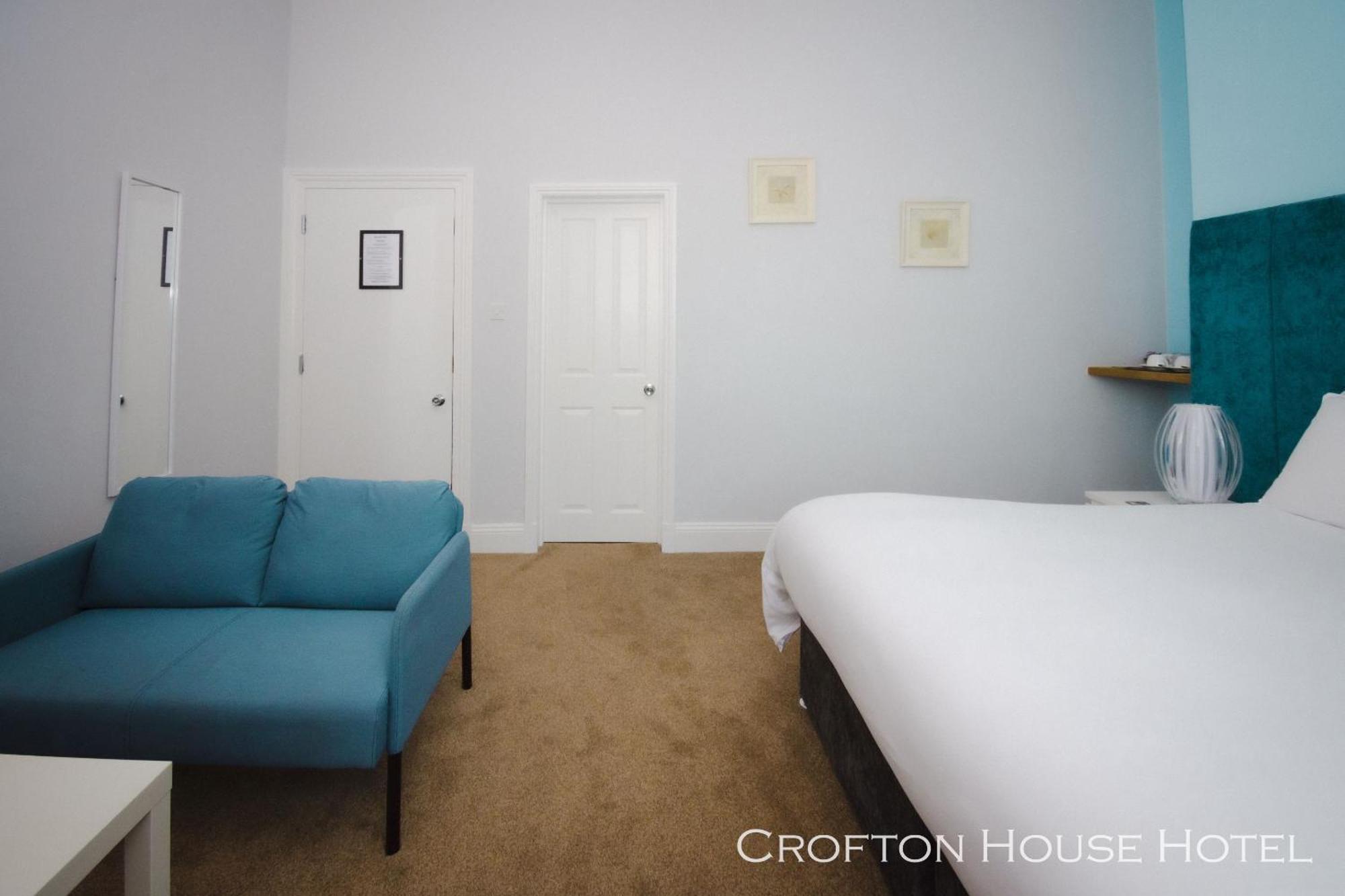 Crofton House Hotel トーキー エクステリア 写真