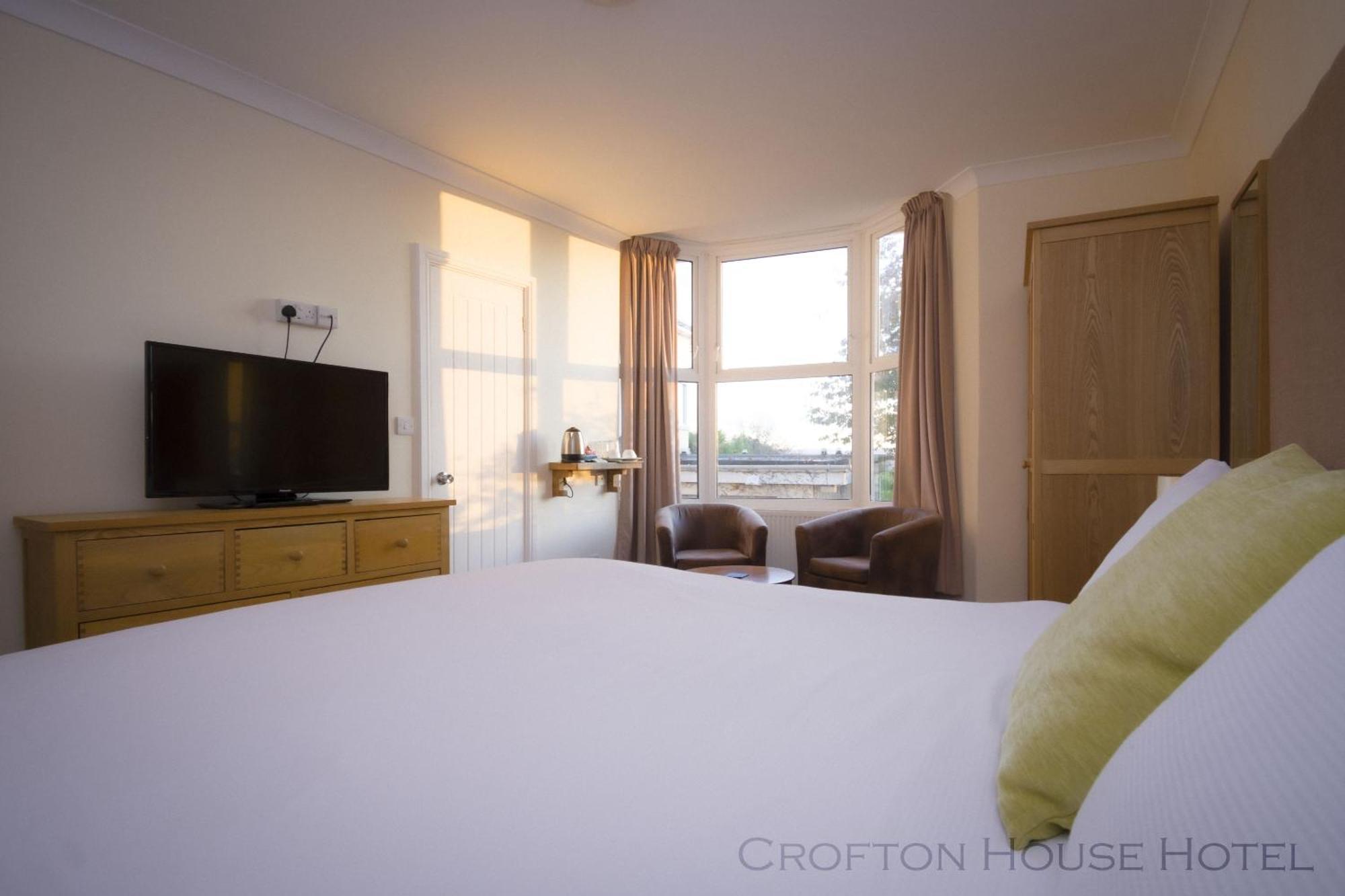 Crofton House Hotel トーキー エクステリア 写真