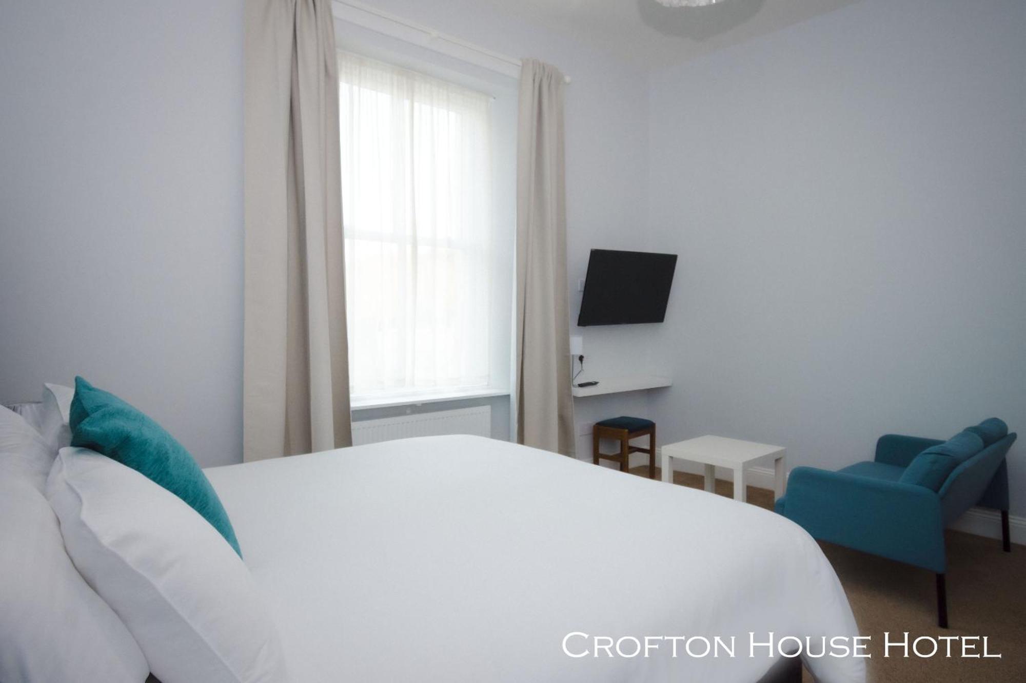 Crofton House Hotel トーキー エクステリア 写真