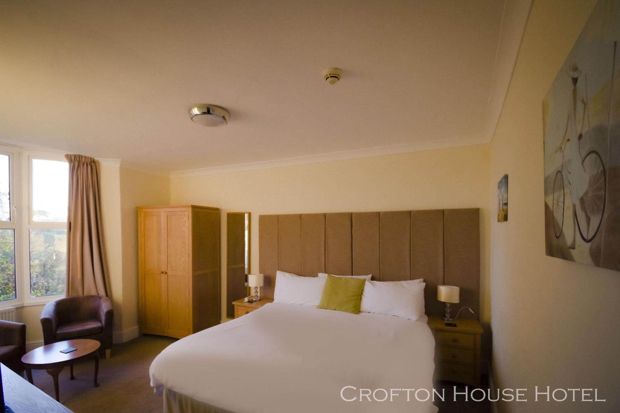 Crofton House Hotel トーキー エクステリア 写真