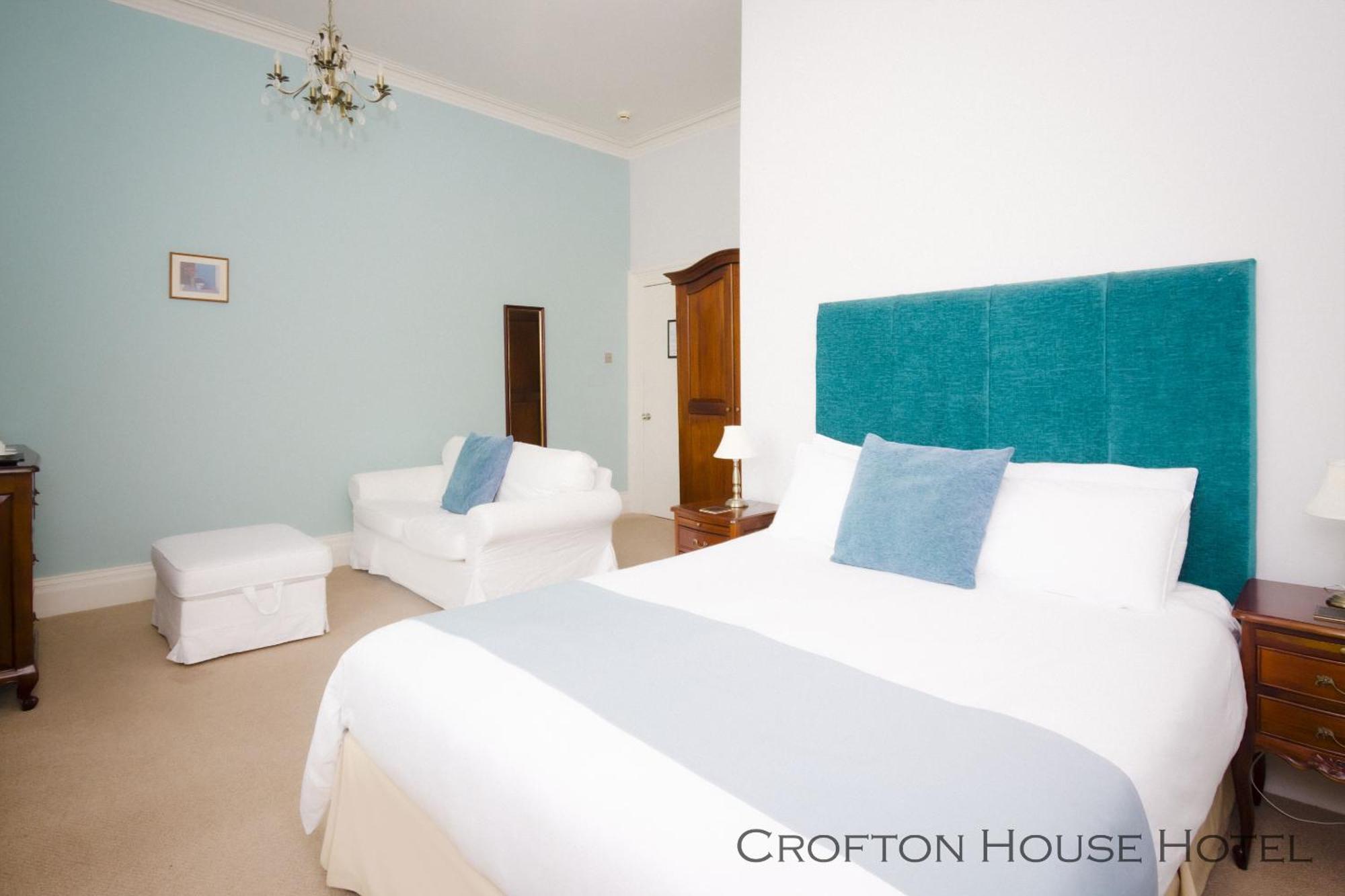 Crofton House Hotel トーキー エクステリア 写真
