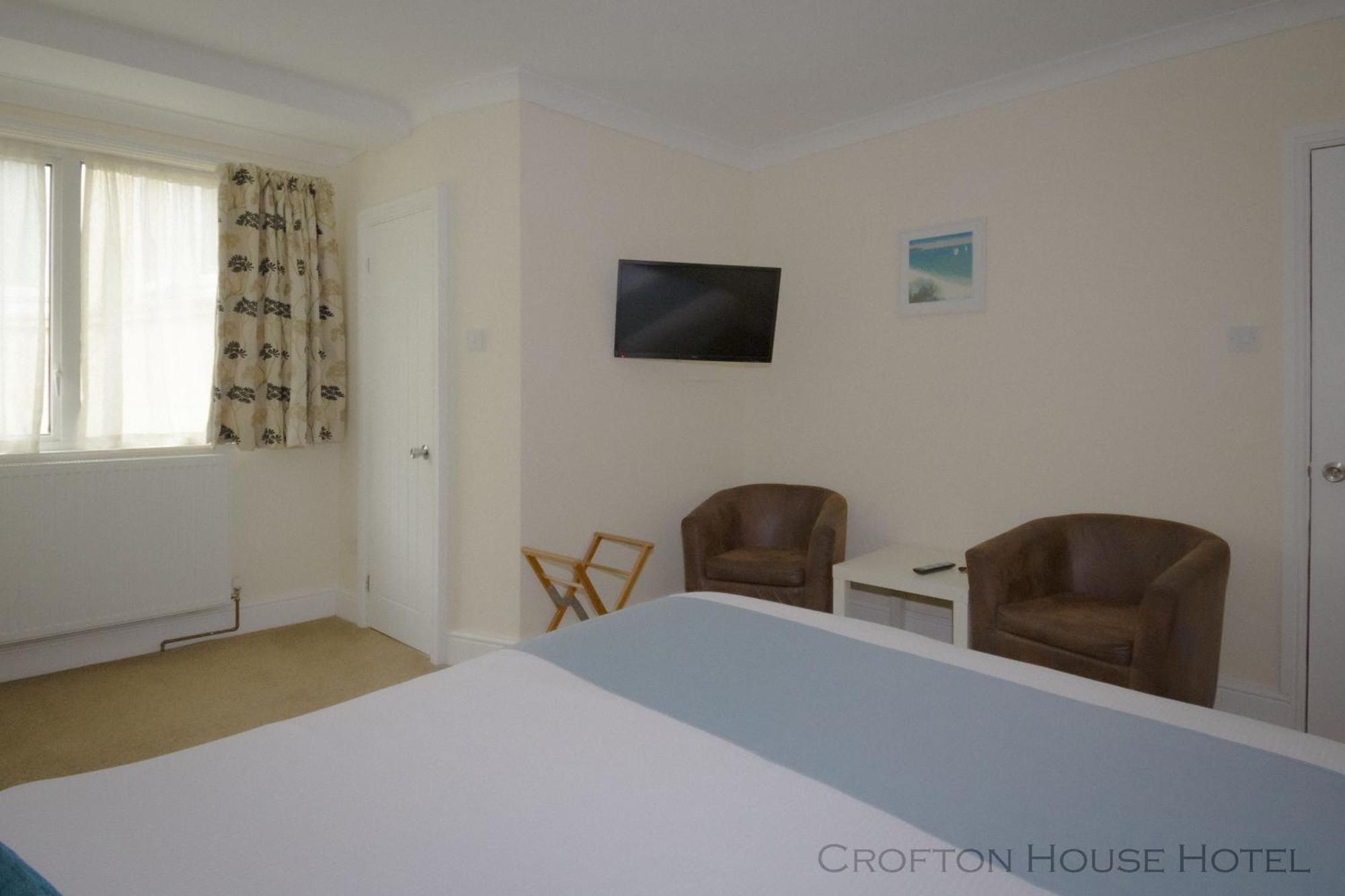 Crofton House Hotel トーキー エクステリア 写真