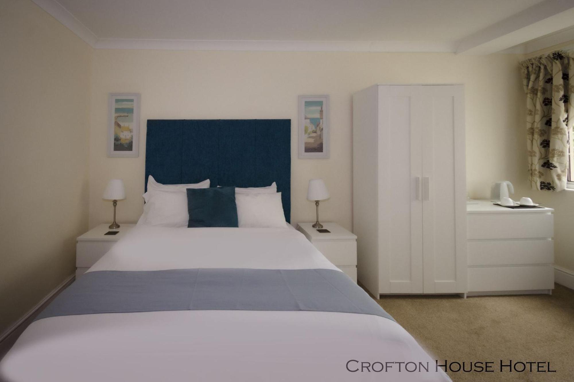 Crofton House Hotel トーキー エクステリア 写真