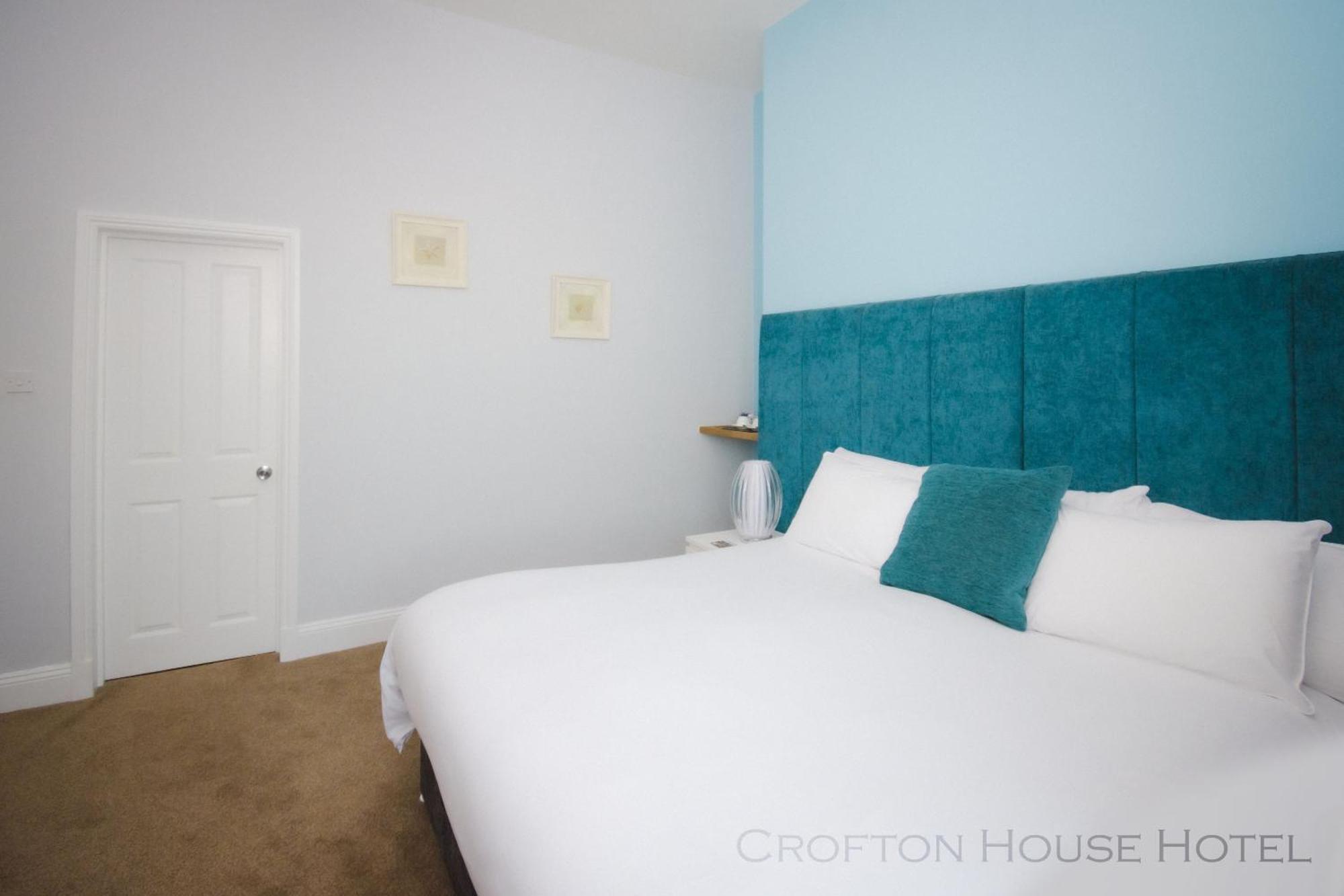 Crofton House Hotel トーキー エクステリア 写真