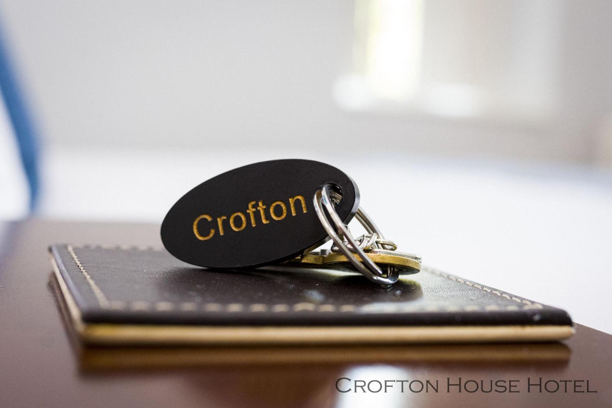 Crofton House Hotel トーキー エクステリア 写真