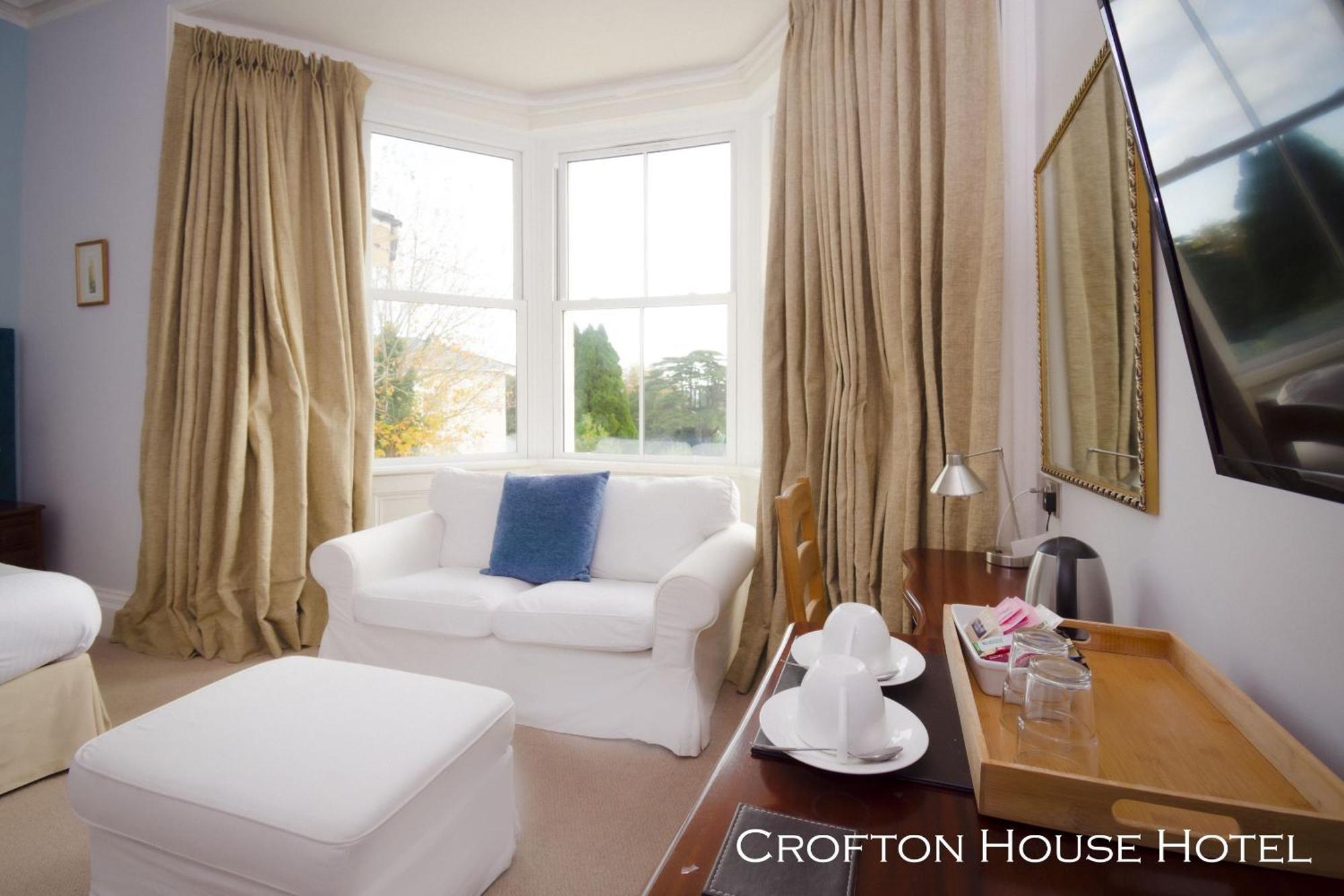Crofton House Hotel トーキー エクステリア 写真