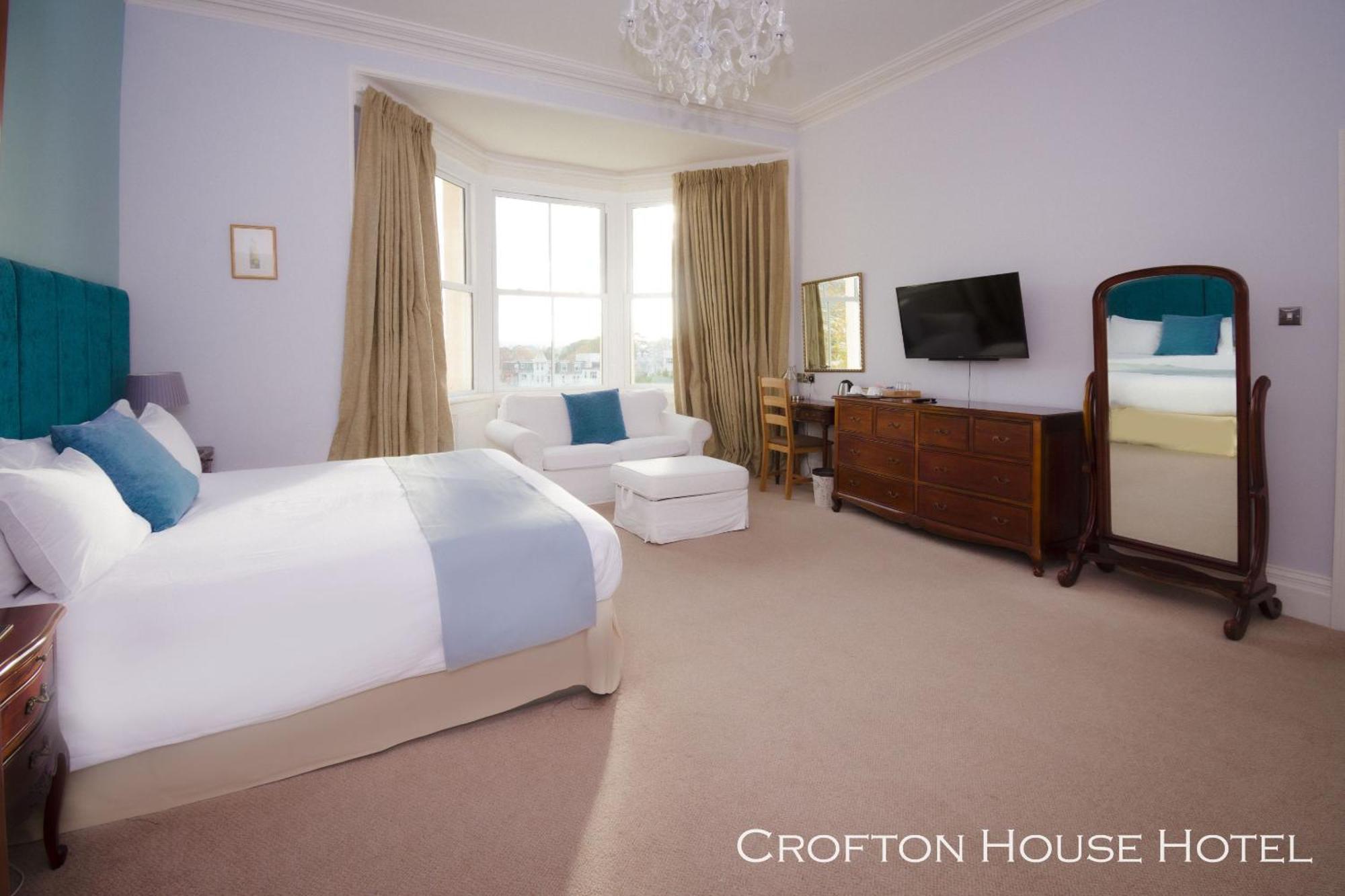 Crofton House Hotel トーキー エクステリア 写真
