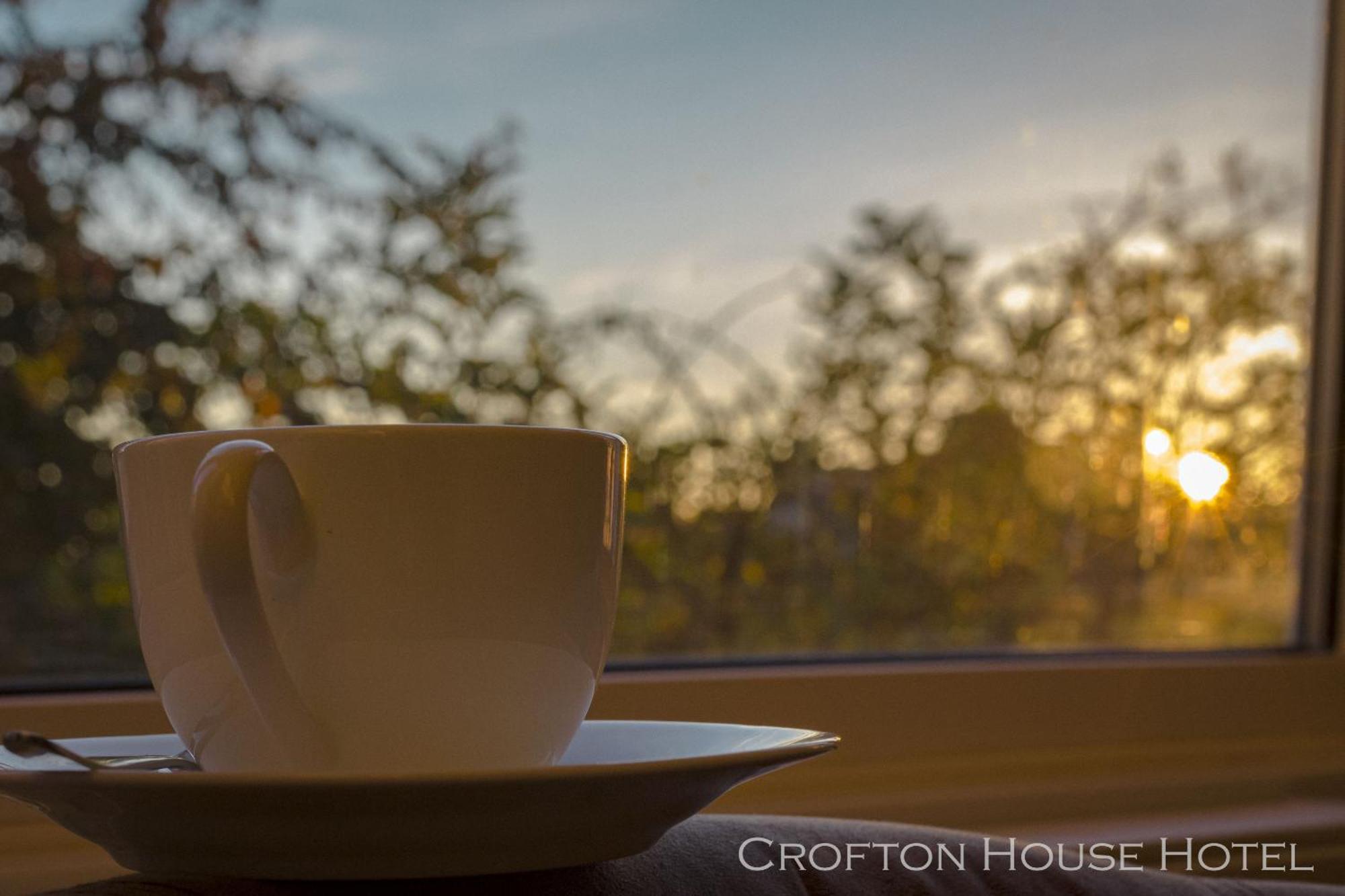 Crofton House Hotel トーキー エクステリア 写真