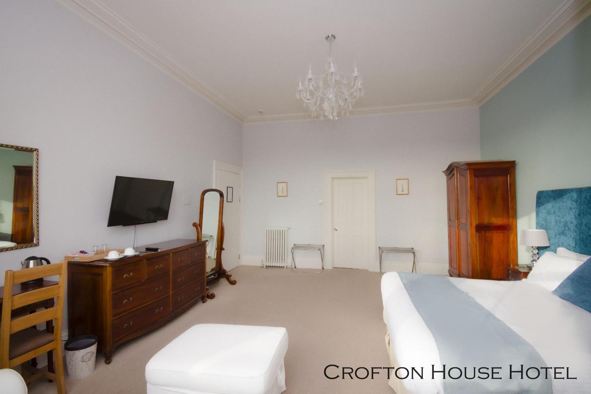 Crofton House Hotel トーキー エクステリア 写真