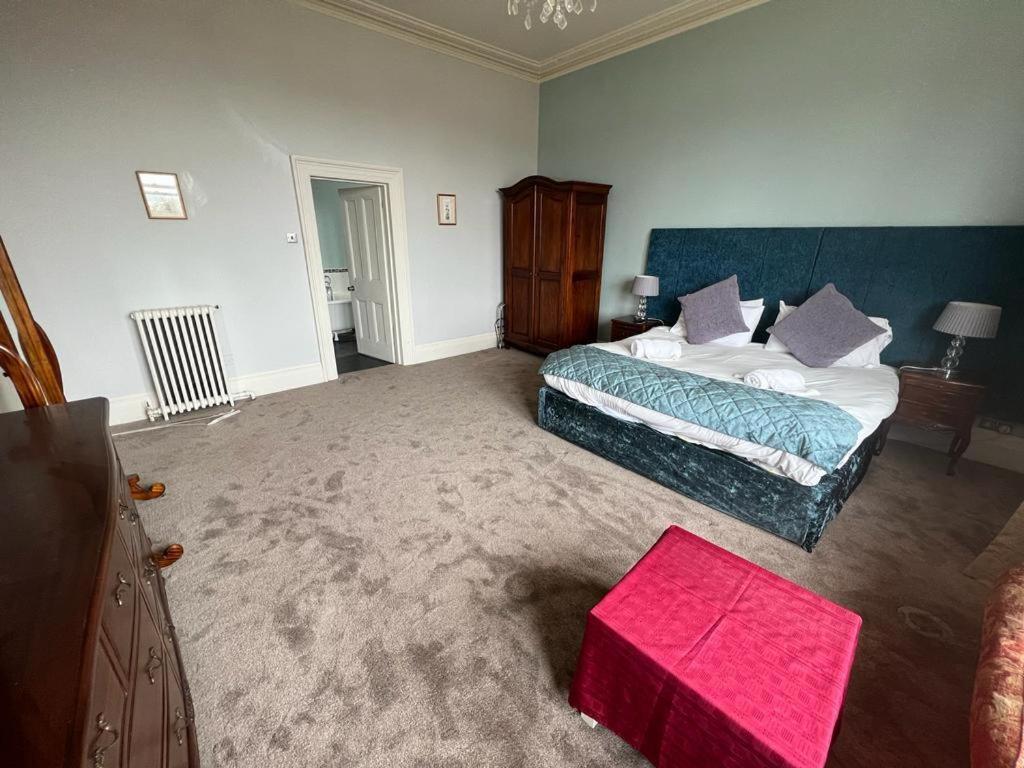 Crofton House Hotel トーキー 部屋 写真