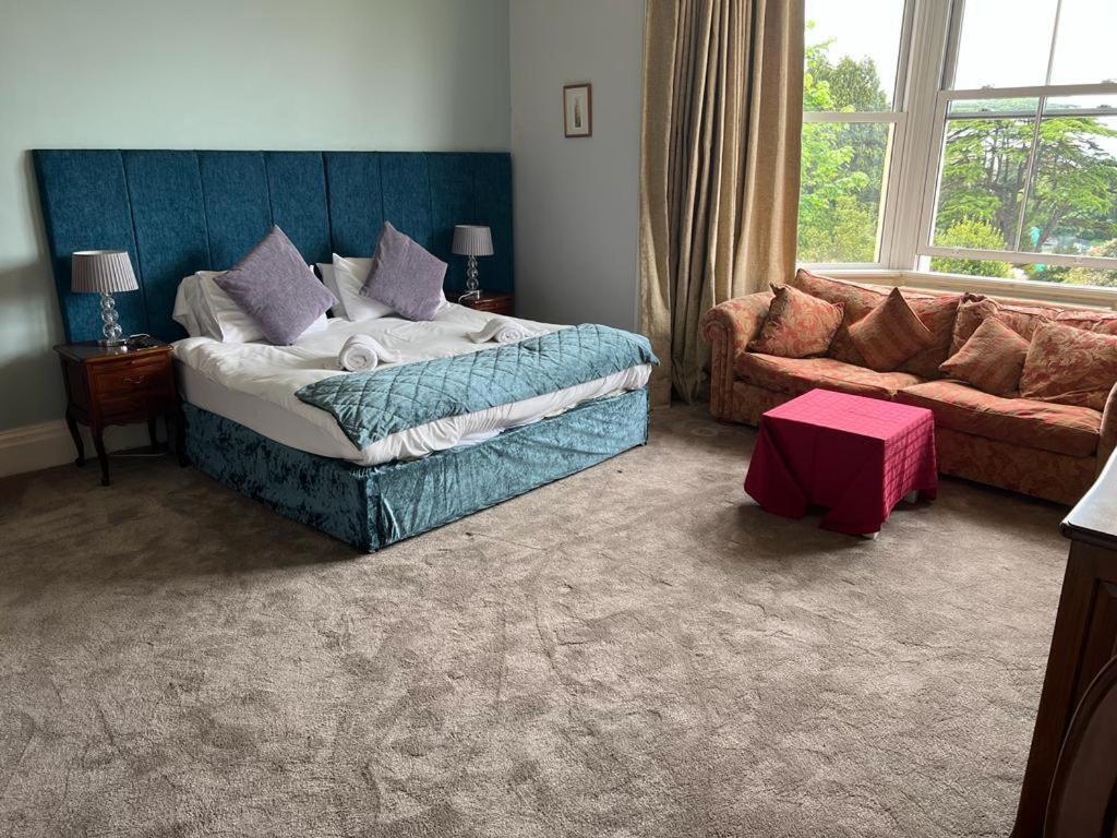 Crofton House Hotel トーキー 部屋 写真