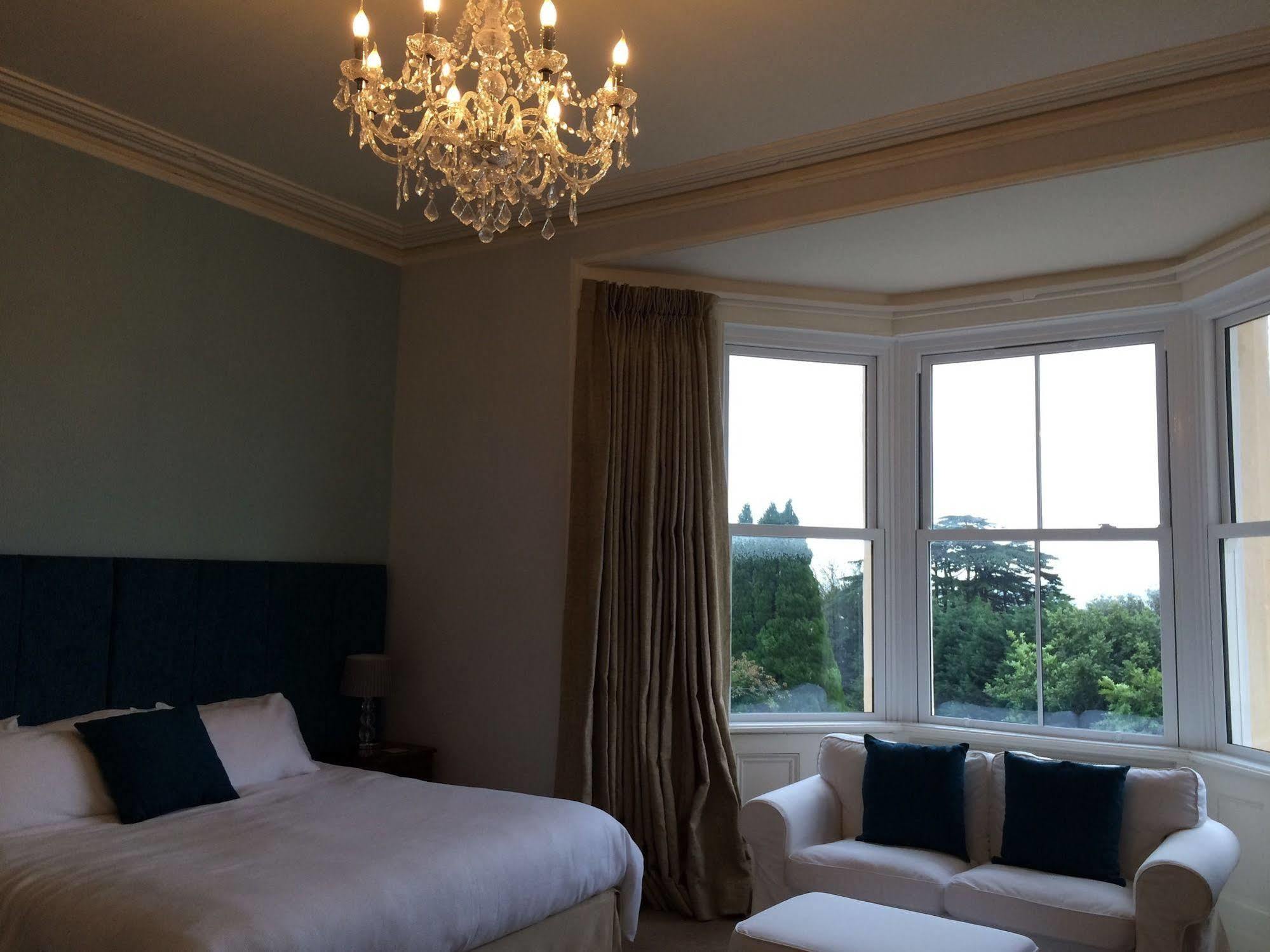 Crofton House Hotel トーキー エクステリア 写真