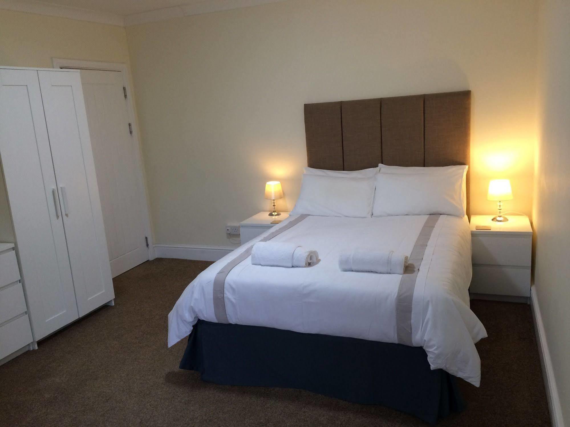 Crofton House Hotel トーキー エクステリア 写真
